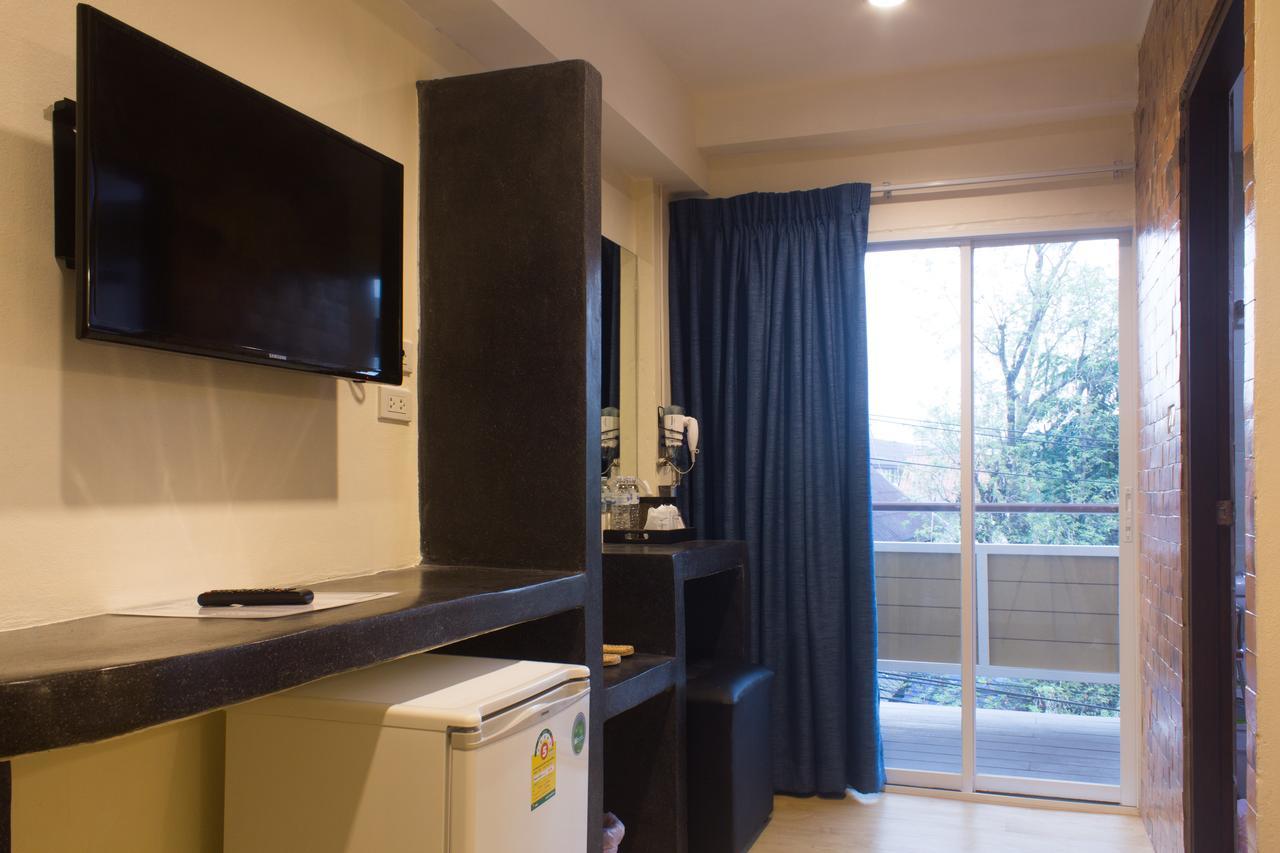 Suan Dok Gate Guesthouse Chiang Mai Dış mekan fotoğraf